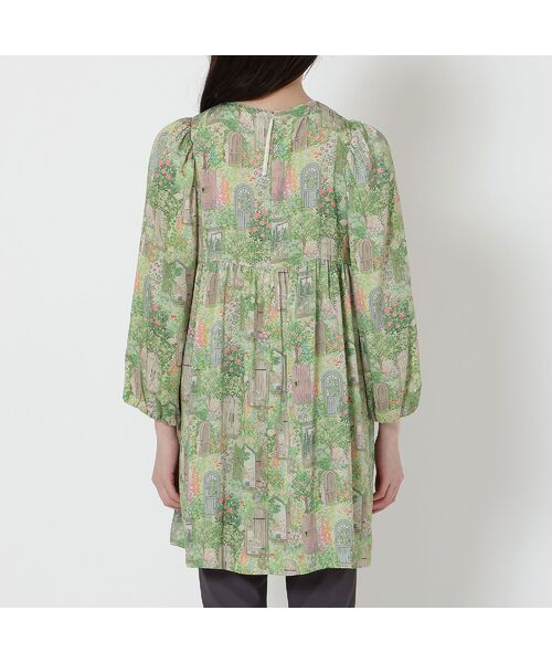 Rose Tiara / ローズティアラ シャツ・ブラウス | 【22fabric】シークレットガーデン/ ブラウス | 詳細13