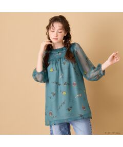 ローズティアラ　 ジョリープッペ 2WAYリボンブローチ 新品＊未使用＊完売品 ローズティアラ ジョリープッペ 2WAYリボンブローチ 新品＊未