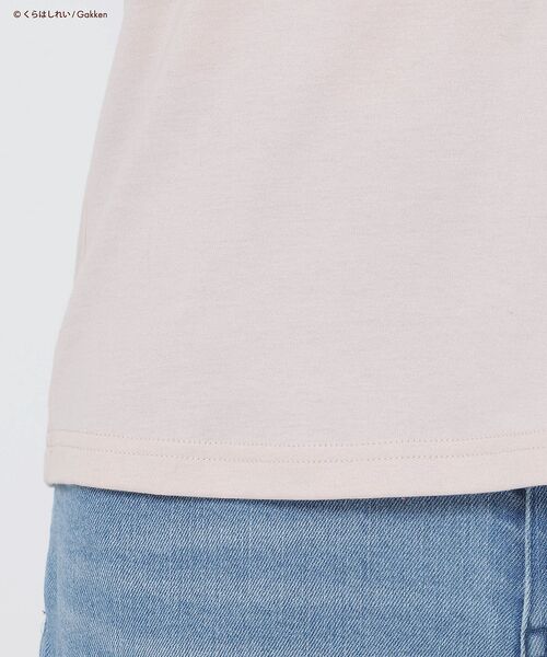 Rose Tiara / ローズティアラ カットソー | 【くらはしれいコラボ】ギャザースリーブカットソー | 詳細14