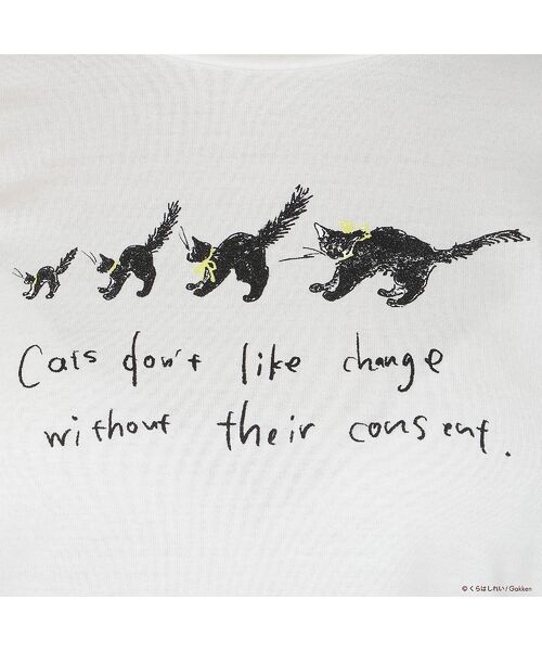 Rose Tiara / ローズティアラ カットソー | 【くらはしれいコラボ】クルーネックカットソー | 詳細23