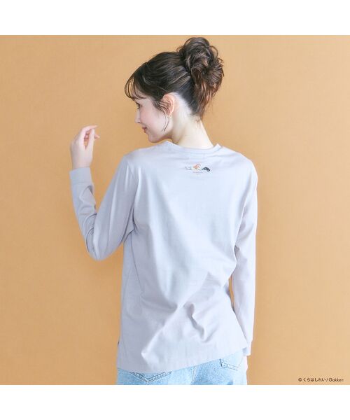 Rose Tiara / ローズティアラ カットソー | 【くらはしれいコラボ】クルーネックカットソー | 詳細16