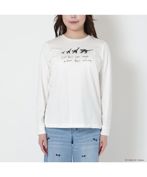 Rose Tiara / ローズティアラ カットソー | 【くらはしれいコラボ】クルーネックカットソー | 詳細19