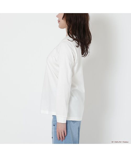 Rose Tiara / ローズティアラ カットソー | 【くらはしれいコラボ】クルーネックカットソー | 詳細20