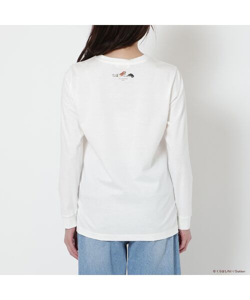 Rose Tiara / ローズティアラ カットソー | 【くらはしれいコラボ】クルーネックカットソー | 詳細21