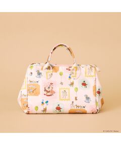 Rose Tiara / ローズティアラ ショルダーバッグ | 【くらはしれいコラボ】MIXプリントトートバッグ