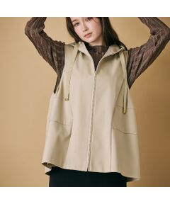 新品　タグつき　大きいサイズ　ローズティアラ　パール　ジレ 新品 タグつき 大きいサイズ ローズティアラ パール ジレ 楽天