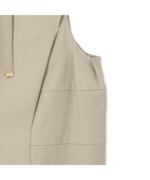 Rose Tiara / ローズティアラ ベスト | サイドタックフード付きジレ | 詳細15