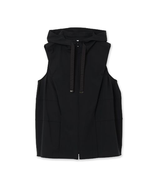 Rose Tiara / ローズティアラ ベスト | サイドタックフード付きジレ | 詳細17