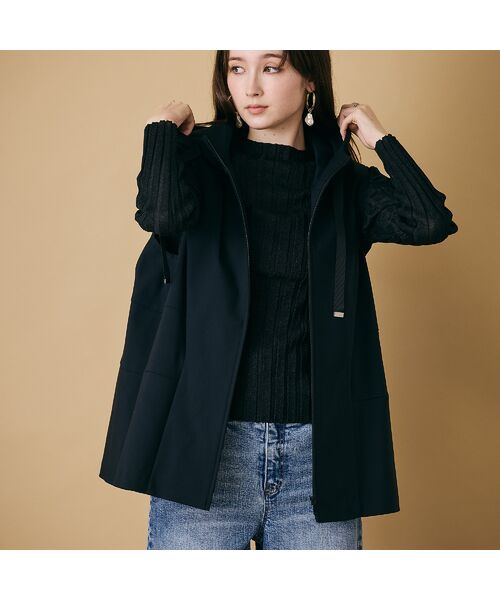 Rose Tiara / ローズティアラ ベスト | サイドタックフード付きジレ | 詳細8