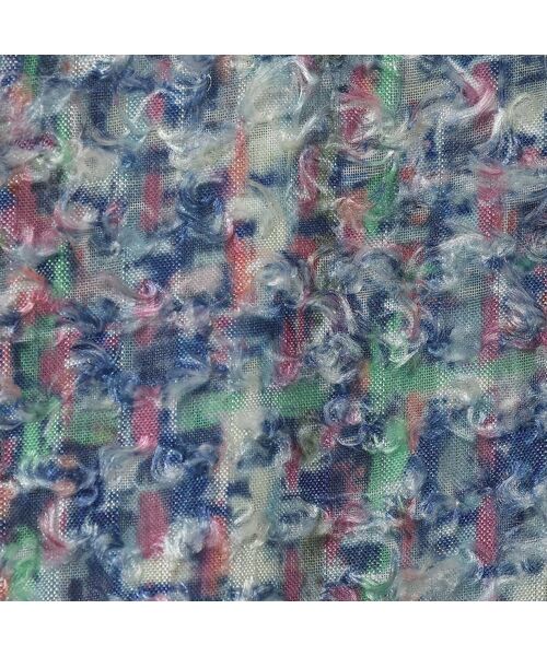 Rose Tiara / ローズティアラ ミニ丈・ひざ丈ワンピース | ツィードプリントワンピース | 詳細17