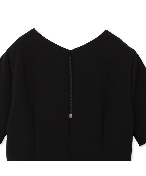 Rose Tiara / ローズティアラ ミニ丈・ひざ丈ワンピース | 【M-StyleLuxeコラボ】【人気のため追加】メッシュスカートワンピース | 詳細10