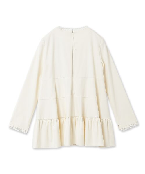 Rose Tiara / ローズティアラ シャツ・ブラウス | 胸元フラワー×レースブラウス | 詳細17