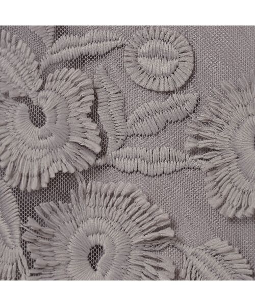 Rose Tiara / ローズティアラ ミニ・ひざ丈スカート | チュールレーススカート | 詳細14