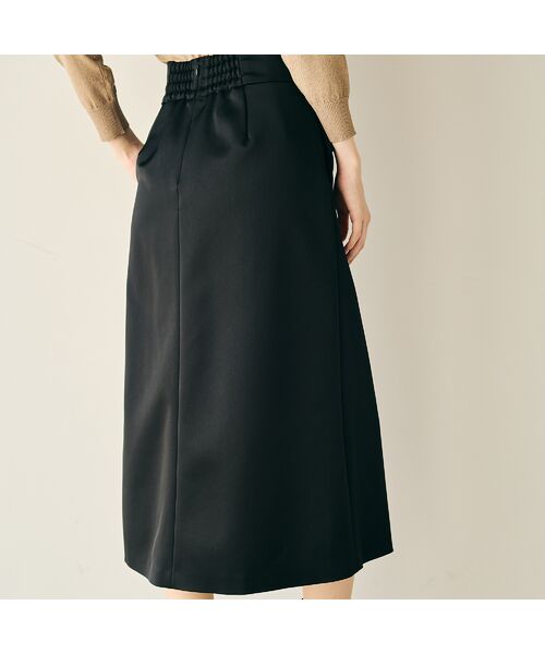 Rose Tiara / ローズティアラ ミニ・ひざ丈スカート | ウエストビッグリボンスカート | 詳細8