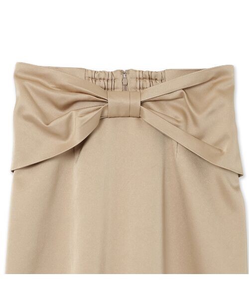 Rose Tiara / ローズティアラ ミニ・ひざ丈スカート | ウエストビッグリボンスカート | 詳細11