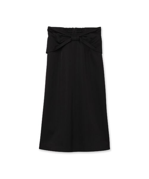 Rose Tiara / ローズティアラ ミニ・ひざ丈スカート | ウエストビッグリボンスカート | 詳細13