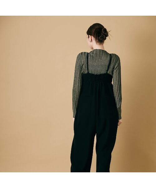 Rose Tiara / ローズティアラ サロペット・オールインワン | 胸元リボンサロペット | 詳細11