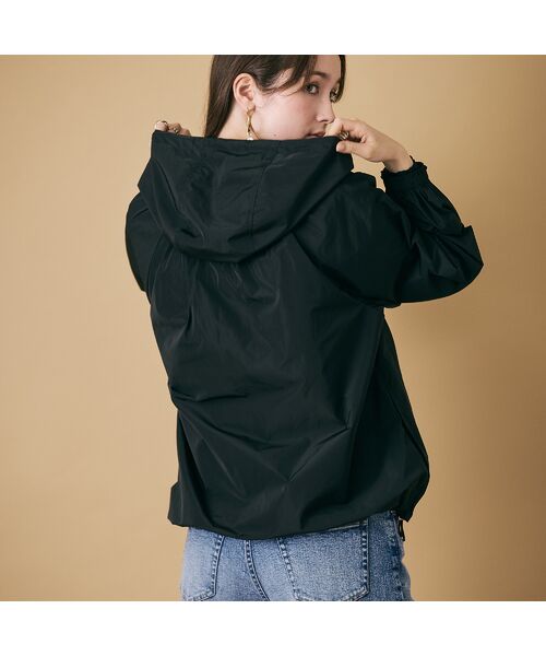 Rose Tiara / ローズティアラ その他アウター | たっぷりギャザーマウンテンパーカー | 詳細13