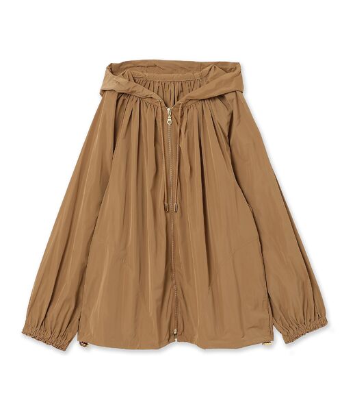 Rose Tiara / ローズティアラ その他アウター | たっぷりギャザーマウンテンパーカー | 詳細15