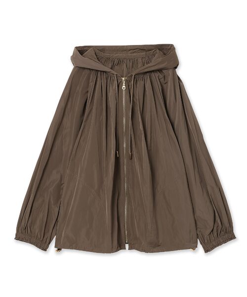 Rose Tiara / ローズティアラ その他アウター | たっぷりギャザーマウンテンパーカー | 詳細17