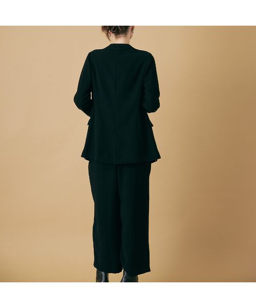 Rose Tiara / ローズティアラ テーラードジャケット | きれいめシングルジャケット | 詳細7