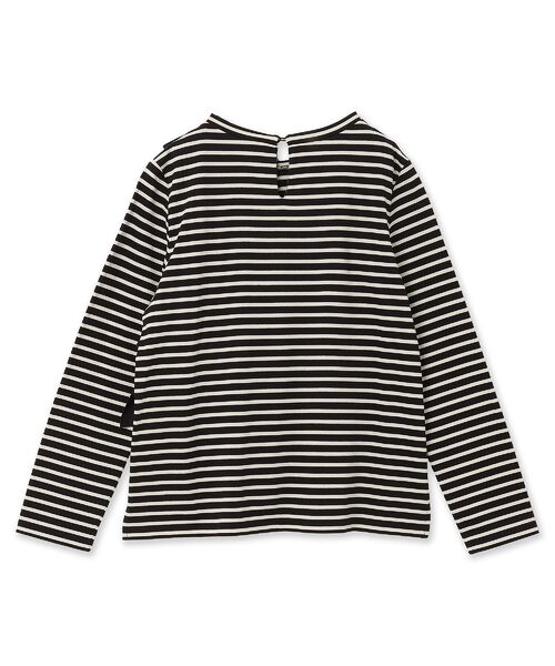 Rose Tiara / ローズティアラ カットソー | ショルダーフリル付きカットソー | 詳細12