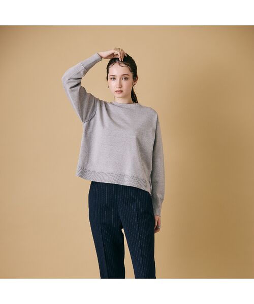 Rose Tiara / ローズティアラ ニット・セーター | バックリボンニットプルオーバー | 詳細2