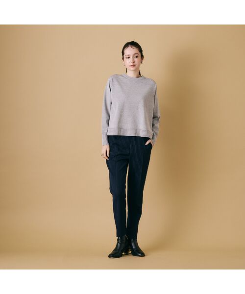 Rose Tiara / ローズティアラ ニット・セーター | バックリボンニットプルオーバー | 詳細4