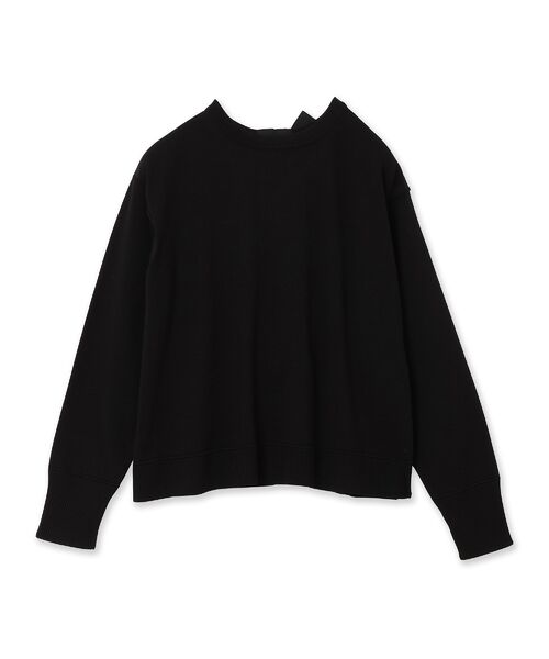 Rose Tiara / ローズティアラ ニット・セーター | バックリボンニットプルオーバー | 詳細17