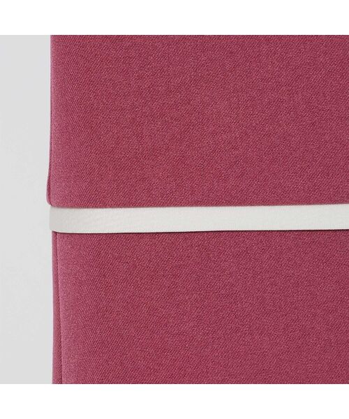 Rose Tiara / ローズティアラ ミニ丈・ひざ丈ワンピース | 【伸縮性◎/イージーケア】配色リボンワンピース | 詳細15