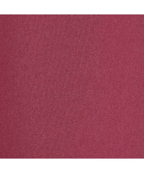 Rose Tiara / ローズティアラ ミニ丈・ひざ丈ワンピース | 【伸縮性◎/イージーケア】配色リボンワンピース | 詳細16