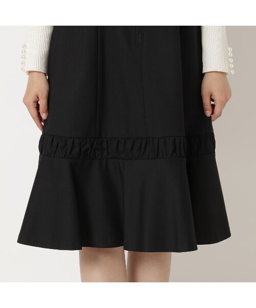 Rose Tiara / ローズティアラ ミニ丈・ひざ丈ワンピース | ジャンパースカート | 詳細11