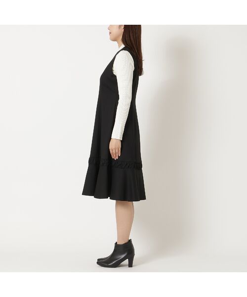 Rose Tiara / ローズティアラ ミニ丈・ひざ丈ワンピース | ジャンパースカート | 詳細6