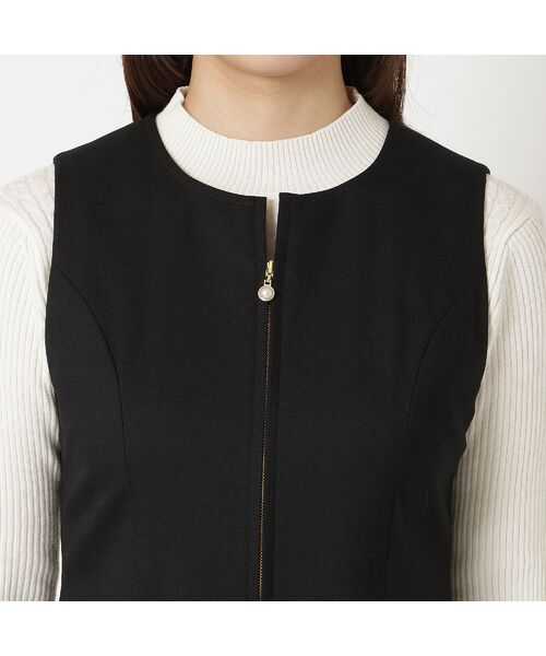 Rose Tiara / ローズティアラ ミニ丈・ひざ丈ワンピース | ジャンパースカート | 詳細8