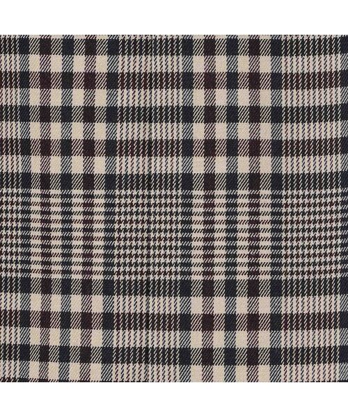 Rose Tiara / ローズティアラ ミニ丈・ひざ丈ワンピース | MIXチェックジャンパースカート | 詳細16