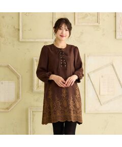 Rose Tiara / ローズティアラ （レディース） チュニック