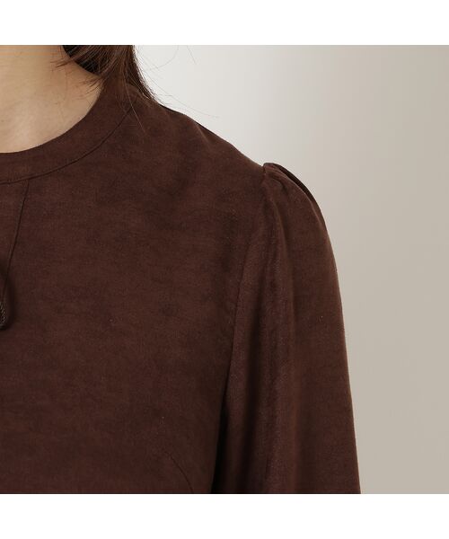 Rose Tiara / ローズティアラ チュニック | スエードライクチュニック | 詳細9