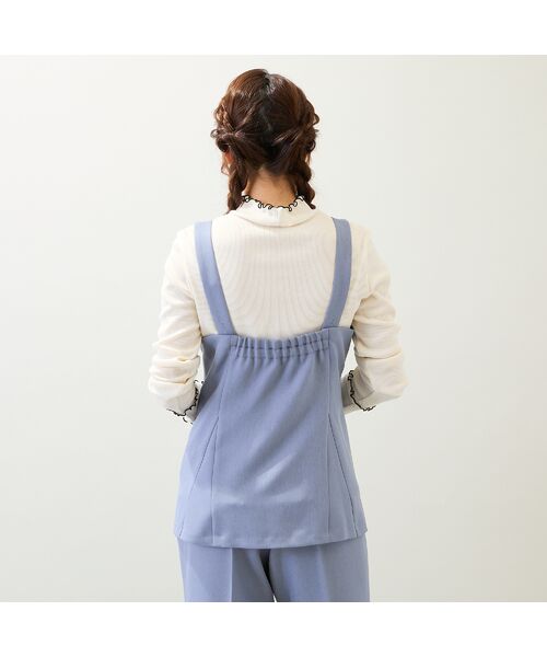 Rose Tiara / ローズティアラ その他トップス | 【UVカット/イージーケア】ビスチェ | 詳細3