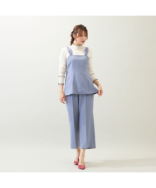 Rose Tiara / ローズティアラ その他トップス | 【UVカット/イージーケア】ビスチェ | 詳細4