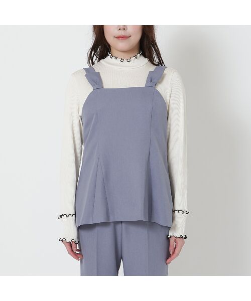 Rose Tiara / ローズティアラ その他トップス | 【UVカット/イージーケア】ビスチェ | 詳細5