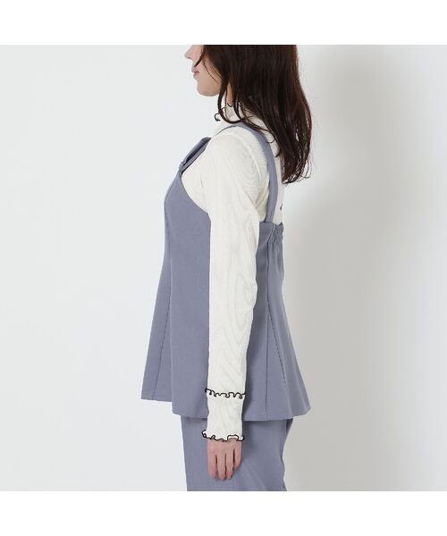 Rose Tiara / ローズティアラ その他トップス | 【UVカット/イージーケア】ビスチェ | 詳細6