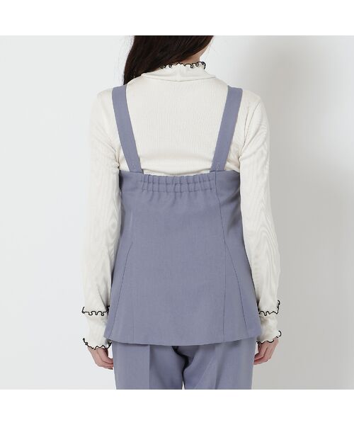 Rose Tiara / ローズティアラ その他トップス | 【UVカット/イージーケア】ビスチェ | 詳細7