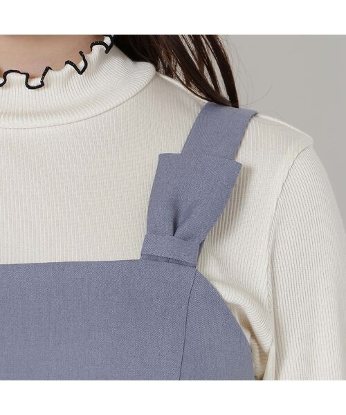 Rose Tiara / ローズティアラ その他トップス | 【UVカット/イージーケア】ビスチェ | 詳細9