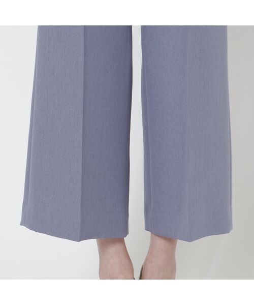 Rose Tiara / ローズティアラ その他パンツ | 【美脚パンツ】【UVカット/イージーケア/水洗い可】ワイドパンツ | 詳細12