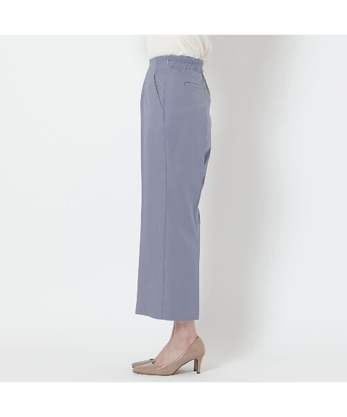 Rose Tiara / ローズティアラ その他パンツ | 【美脚パンツ】【UVカット/イージーケア/水洗い可】ワイドパンツ | 詳細5