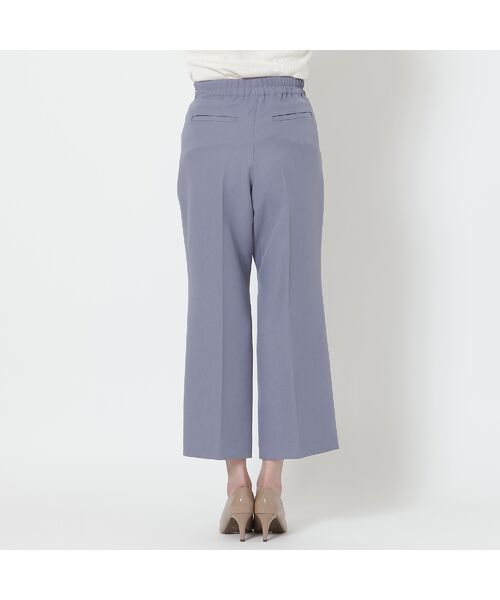 Rose Tiara / ローズティアラ その他パンツ | 【美脚パンツ】【UVカット/イージーケア/水洗い可】ワイドパンツ | 詳細6