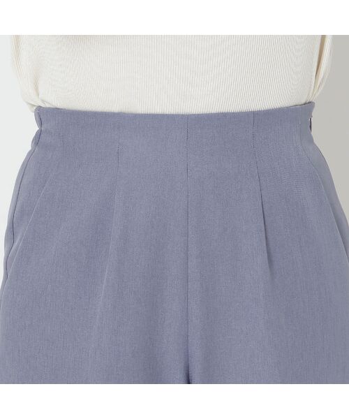 Rose Tiara / ローズティアラ その他パンツ | 【美脚パンツ】【UVカット/イージーケア/水洗い可】ワイドパンツ | 詳細7