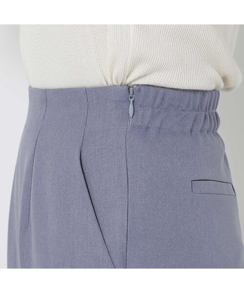 Rose Tiara / ローズティアラ その他パンツ | 【美脚パンツ】【UVカット/イージーケア/水洗い可】ワイドパンツ | 詳細8