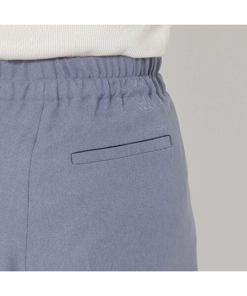 Rose Tiara / ローズティアラ その他パンツ | 【美脚パンツ】【UVカット/イージーケア/水洗い可】ワイドパンツ | 詳細9