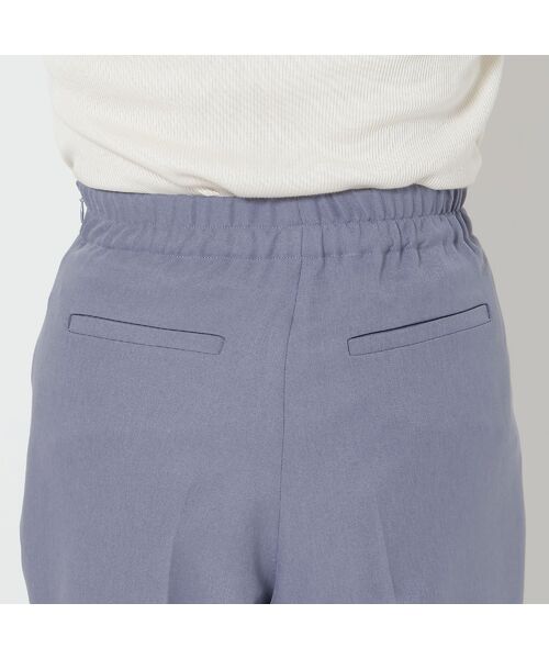 Rose Tiara / ローズティアラ その他パンツ | 【美脚パンツ】【UVカット/イージーケア/水洗い可】ワイドパンツ | 詳細10